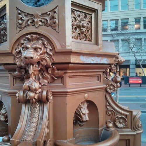 Lotta's Fountain