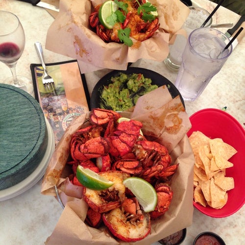 Rockin' Baja Lobster Old Town 3890 Twiggs St San Diego