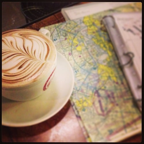 Espresso Vivace 227 Yale Ave N Seattle