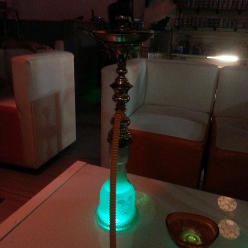 Tangerine Hookah Lounge 30 Fountain Alley San Jose
