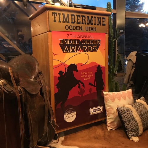 Timbermine Steakhouse