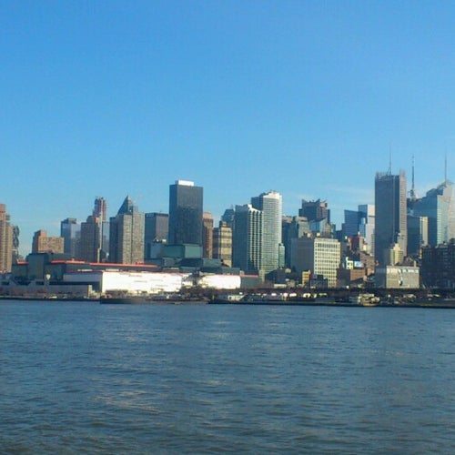 Pier 83 42nd st New York