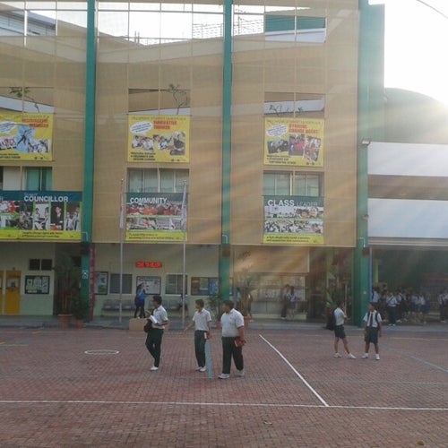 Hillgrove Secondary School 10 Bukit Batok St 52 Singapore