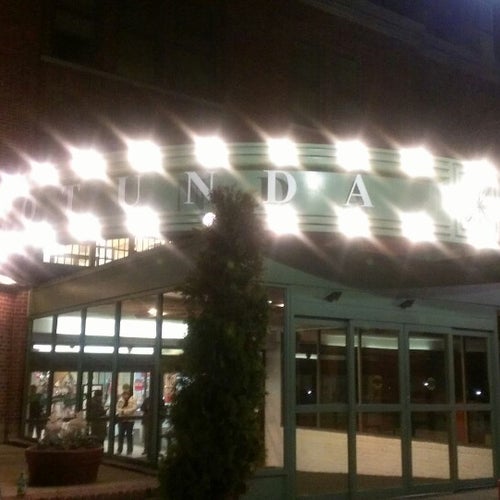 Rotunda Cinemas 711 W 40th St Baltimore