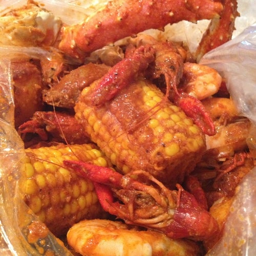 Hot N Juicy Crawfish