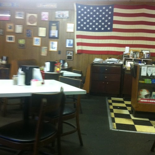 Barksdale Restaurant 237 S Cooper St Memphis