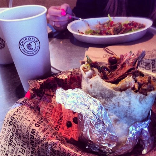 Chipotle Mexican Grill 4170 Lavon Dr Ste 130 Garland