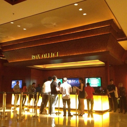 Plaza Senayan XXI Plaza Senayan, 5th Floor Jakarta Pusat