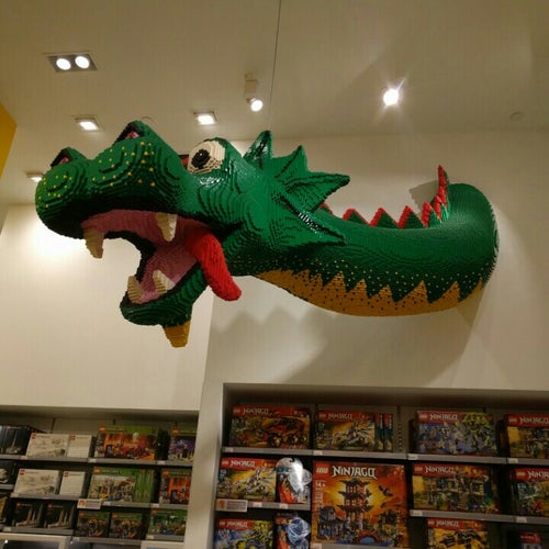 The LEGO Store