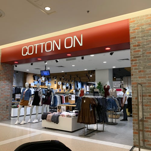 Cotton On Sunway Pyramid Petaling Jaya