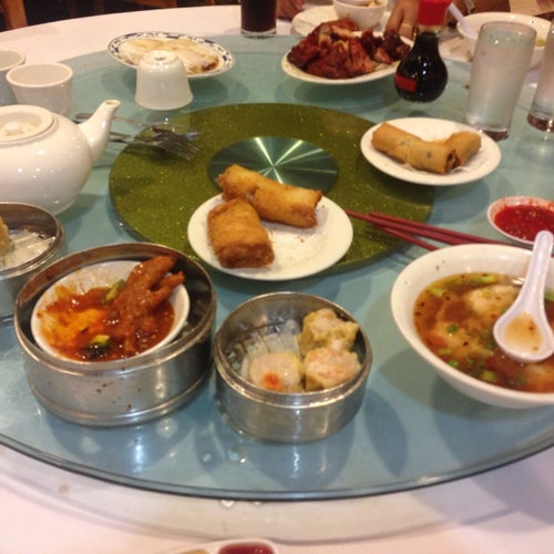 Golden Dragon Restaurant