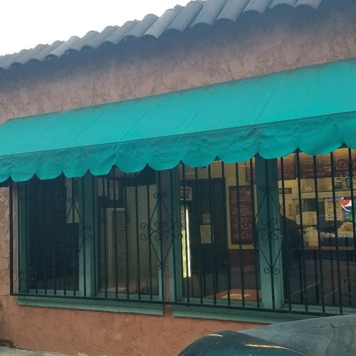 Burrito Express 1597 E Washington Blvd Pasadena