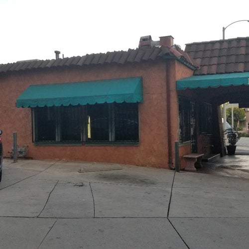 Burrito Express 1597 E Washington Blvd Pasadena