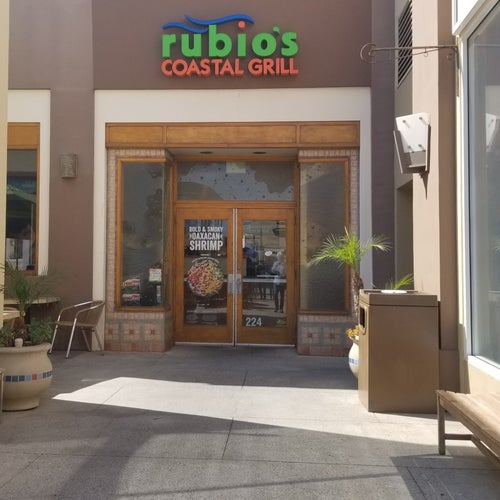 Rubio's Coastal Grill 330 E. Colorado Blvd., Suite 238 Pasadena