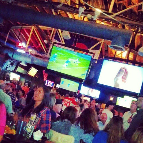 Choppers Sports Grill 80 S Madison St Denver