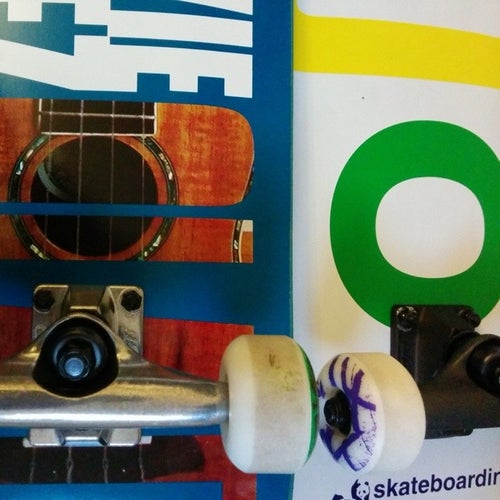 Mission Skateboards