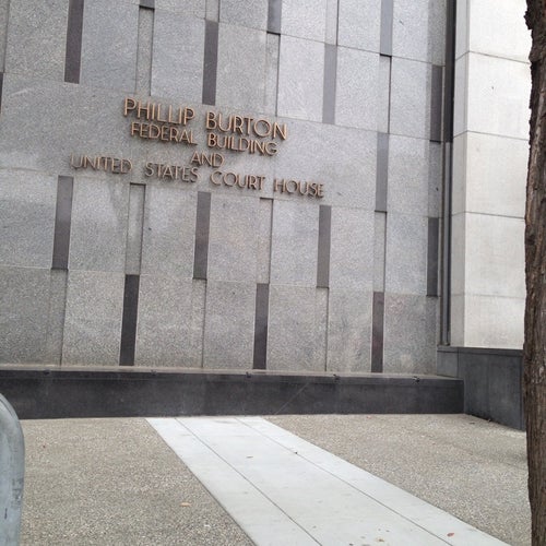 Phillip Burton Federal Building