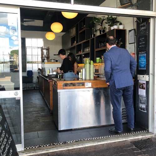 West End Coffee House 80 Vulture St. West End