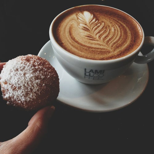 Lamill Coffee Boutique 1636 Silver Lake Blvd Los Angeles