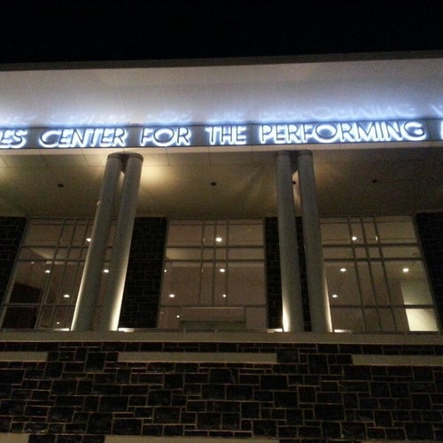 Forbes Center for the Performing Arts