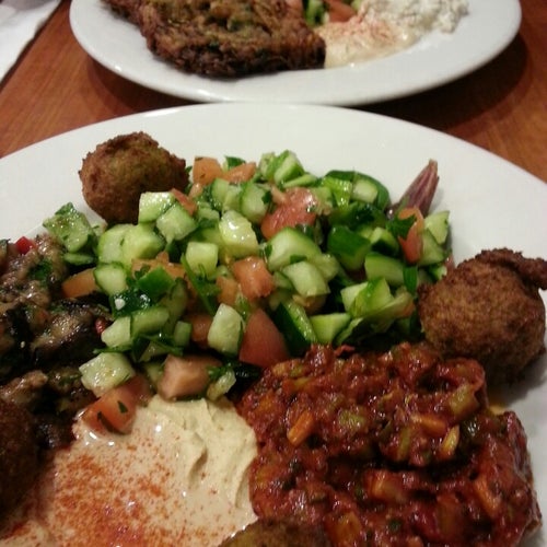 Pita Express 15 Ann St New York