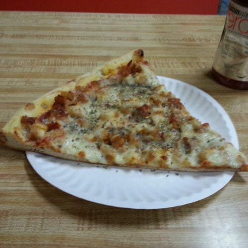 Broadway Joe's Pizza 5983 Broadway Bronx