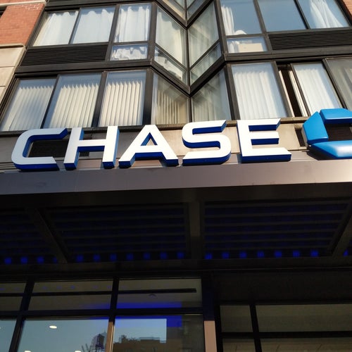 Chase Bank 2540 Broadway New York