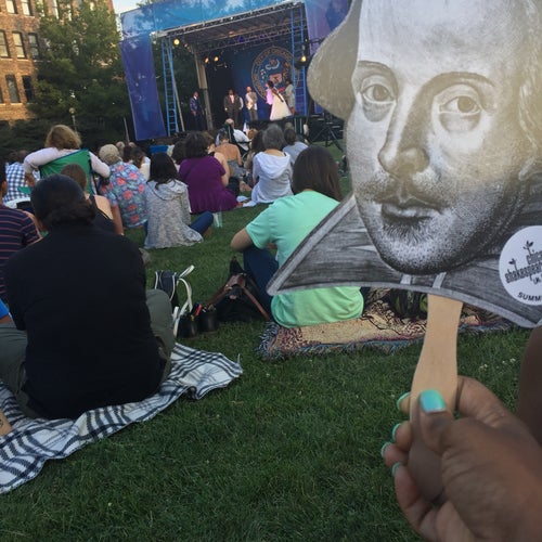 Dvorak Park