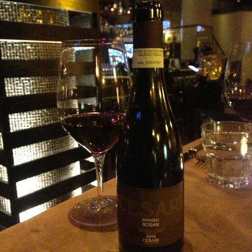 Cibo Wine Bar 133 Yorkville Ave Toronto
