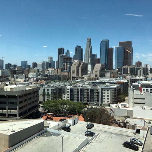 CENTRL Office Downtown Los Angeles