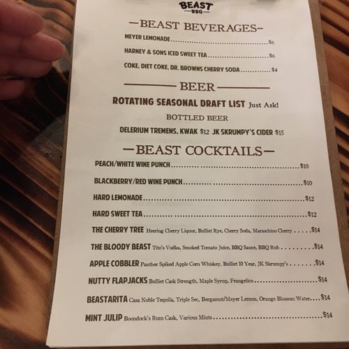 306 Southern BBQ