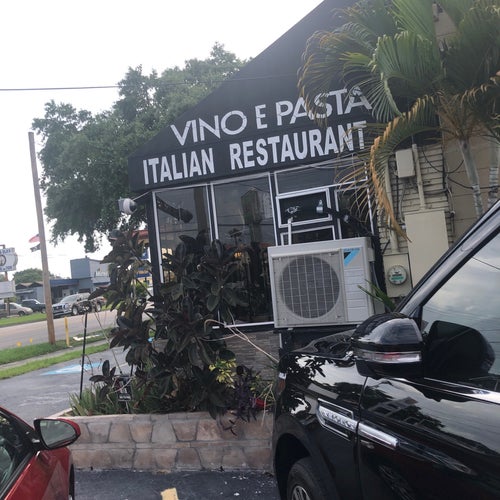 Vino e Pasta 3603 W Gandy Blvd Tampa
