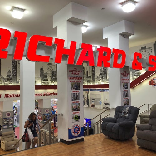 P.C. Richard & Son 2372 Broadway New York