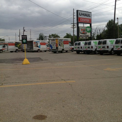 U-Haul of N Charleston