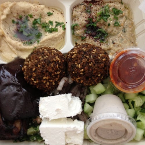 Truly Mediterranean