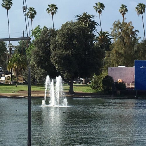 Lincoln Park Lake 3501 Valley Blvd Los Angeles