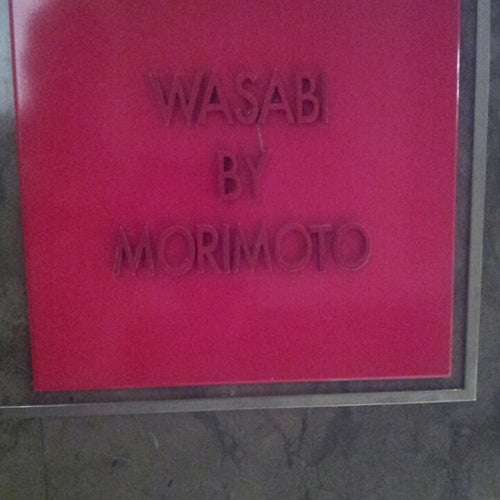 Wasabi by Morimoto in Taj Mahal Hotel & Palace Mumbai