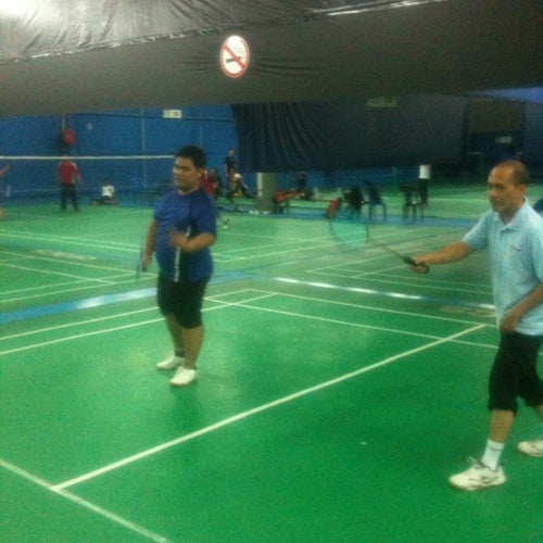 JJB Badminton Court Lot PT 5749 & 2324023340, Jalan Usahawan 3/23A, Taman Danau Kota Setapak