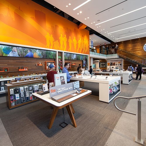 AT&T 699 Boylston St Boston