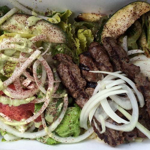 Yumma's Mediterranean Grill