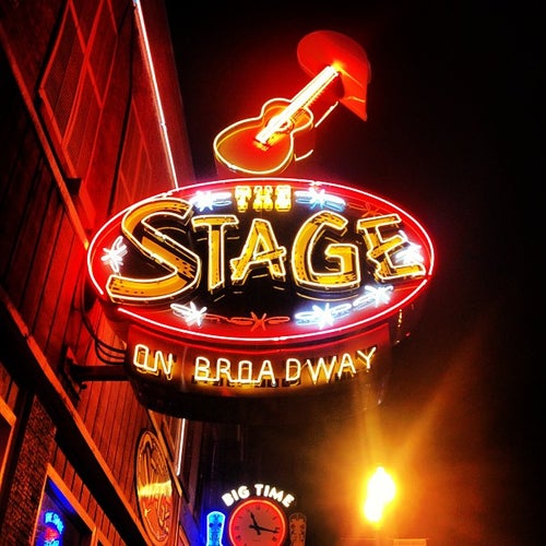 The Stage on Broadway 412 Broadway Nashville