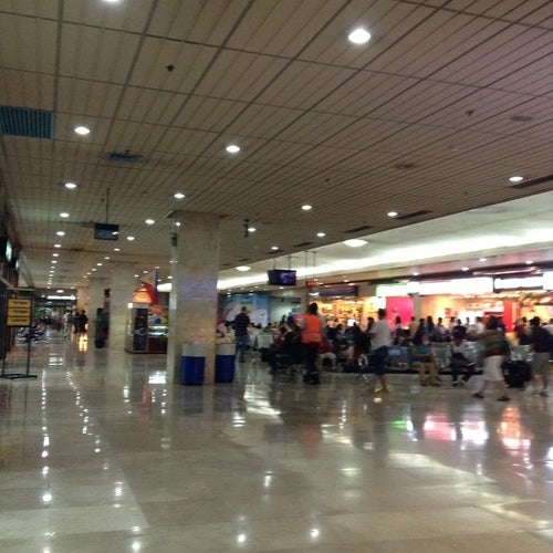 MactanCebu International Airport (CEB) Airport Terminal Rd. Lapu