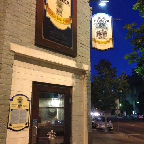 Bar Gernika 202 S Capitol Blvd Boise