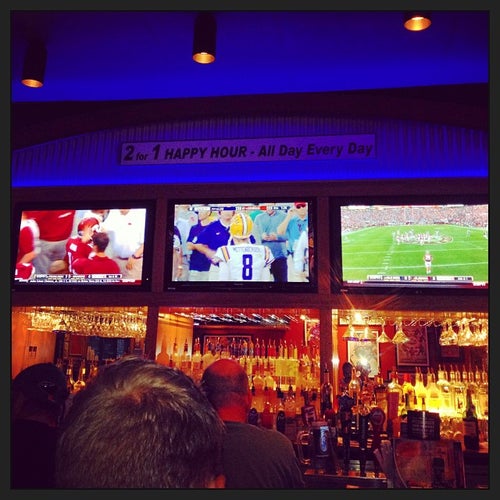 Boston's Restaurant & Sports Bar 9316 Anderson Rd Tampa