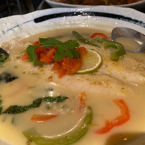 Karaweik Burmese Cuisine