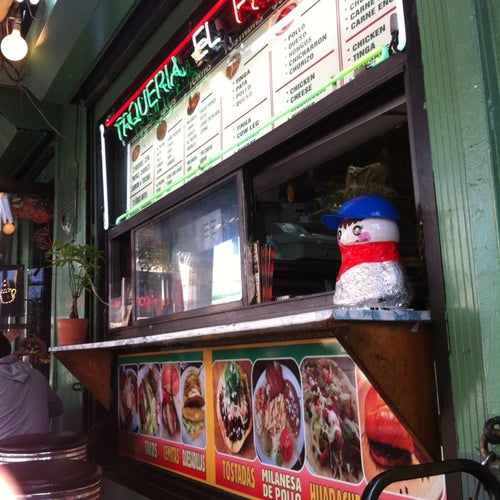 Taqueria El Paisa 298 Irving Ave Brooklyn