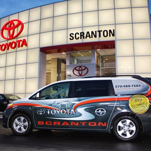 Toyota of Scranton