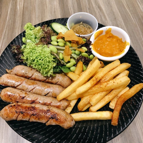 The Soup Spoon ION Orchard B467/68 Singapore