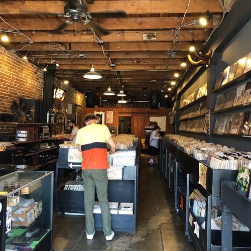 Cosmic Vinyl