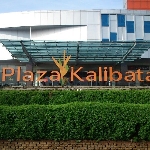 Plaza Kalibata (Kalibata Mall) Jl. Raya Kalibata No. 141 Jakarta